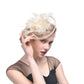 #06948016 Ladies' Elegant Linen Fascinators