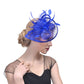 #06948016 Ladies' Elegant Linen Fascinators