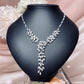 #15529061 Cubic Zirconia /  Rhodium-Plated, Jewelry Set
