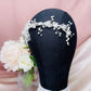 #07419015 Rhinestone with Imitation Pearls Combs