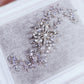 #09422061 25cm*10cm Zirconia Combs & Barrettes ( clip)