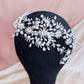 #09422061 25cm*10cm Zirconia Combs & Barrettes ( clip)