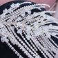 #08422063 Feather Style Hairpiece