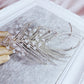 #08422063 Feather Style Hairpiece