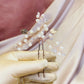 #02448070 Available in Color Sliver, Rose Gold, Golden (set of 2 ）