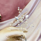#02448070 Available in Color Sliver, Rose Gold, Golden (set of 2 ）
