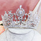 #17432071 Couronne en zircone cubique