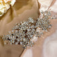 Get ready to dazzle with our Beautiful Rhinestone Headpiece (Gold & Silver)