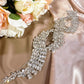 231138933 Luxury Fit for a Queen: Large Crystal Headband Headpiece