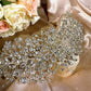 23888934 Make a Statement with Our Stunning Luxury Rhinestone Headpiece for Brides