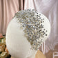23888934 Make a Statement with Our Stunning Luxury Rhinestone Headpiece for Brides