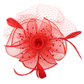 #03948009 Ladies' Cambric Fascinators With Veil