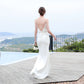 #220434046 Chaînes de strass Ceintures de mariée