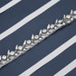 #220415176  Faites ressortir votre robe avec une délicate ceinture de mariée en strass de notre collection