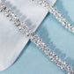 #220434046 Ceintures de mariée en strass