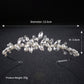 230175531 Exquisite Pearl and Rhinestone Headband for Brides