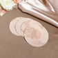 Lace Cover Adhesive Pasties ( Available in Shape Hearts, Floral & Round)