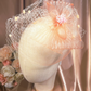 039480010 Fascinators for Women Bridal Hats for Wedding Tea Party Hats