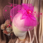 039480010 Fascinators for Women Bridal Hats for Wedding Tea Party Hats