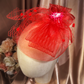 039480010 Fascinators for Women Bridal Hats for Wedding Tea Party Hats