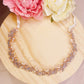 #06410074 Rhinestones Headband with Imitation Pearls (Rose Gold, Silver, Golden) 32cm*2.5cm