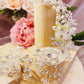 #12410070 Rhinestones, Imitation Pearls,Headband (Silver, Golden) 35cm*5cm