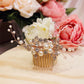 #03419037  Rose Gold Hair Comb