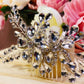 #05419053 Peigne à cheveux avec strass 