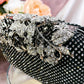 #12819102 Roses cover Rhinestone Clutches (Golden, Silver, Black)
