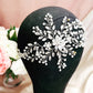 #07419050 Rhinestone Long headband