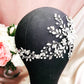 #07419050 Rhinestone Long headband