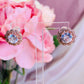 #06538104 Cubic Zirconia Earring (Silver, Rose Gold)