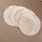 Lace Cover Adhesive Pasties ( Available in Shape Hearts, Floral & Round)